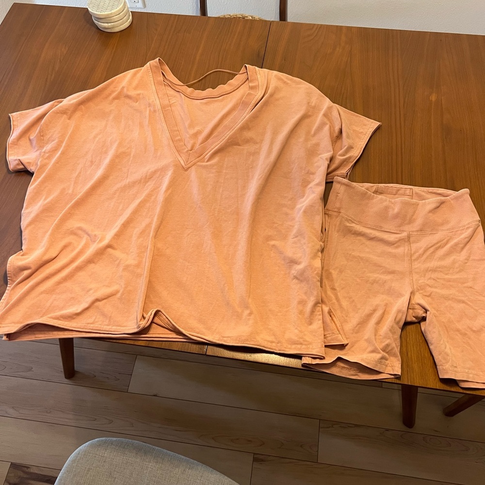 Free People Hot Shot Reversible set size small